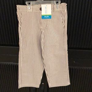 ❤️NWT Patsy Aiken Seersucker Pants - Size 6